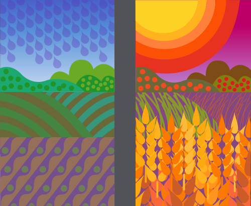 Planting and Harvest