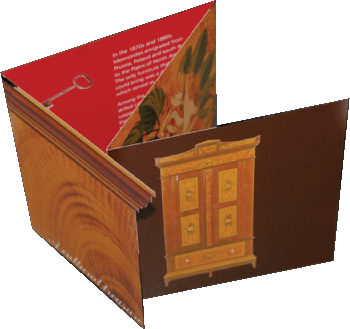 Mennonite Immigrant Furniture brochure