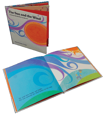 The Sun and the Wind